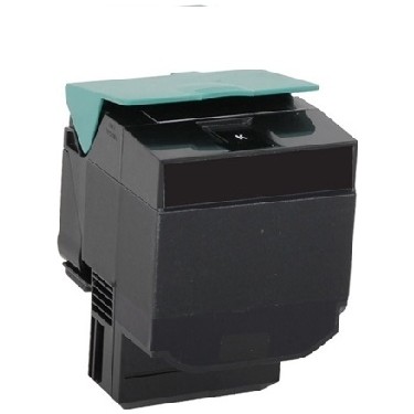 Toner cartridge JetWorld Black Lexmark MS310 remanufactured (502H) 51F2H00,  51F0HA0 - CDRmarket